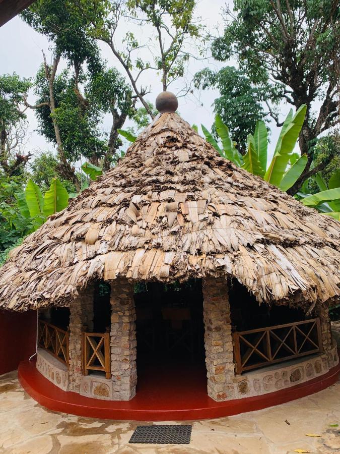 Mrefu Eco-Lodge Marangu Buitenkant foto